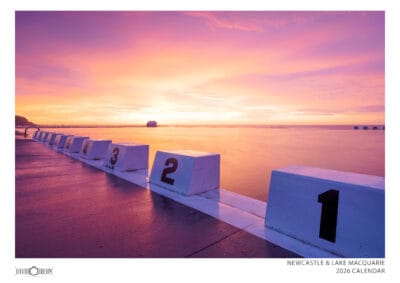 Newcastle & Lake Macquarie Calendar 2026
