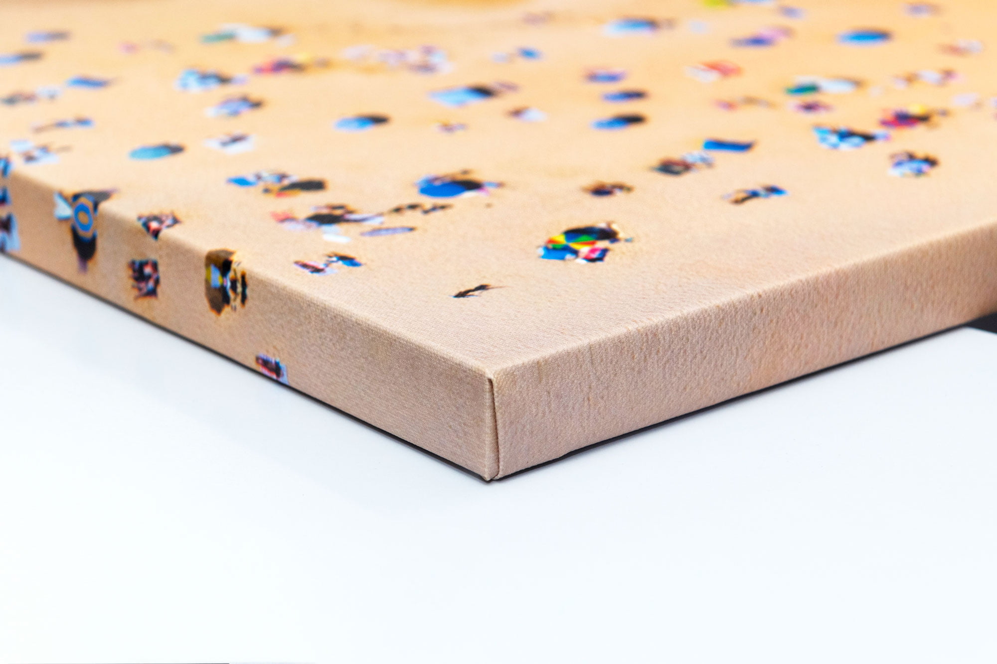 Premium Canvas Wall Art Close-Up showing texture and detail of Best Wall Art Prints