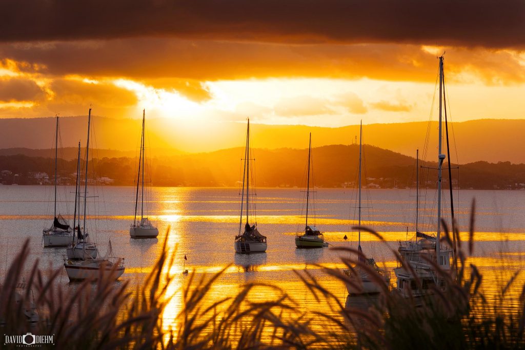 Lake Macquarie David Diehm Photography