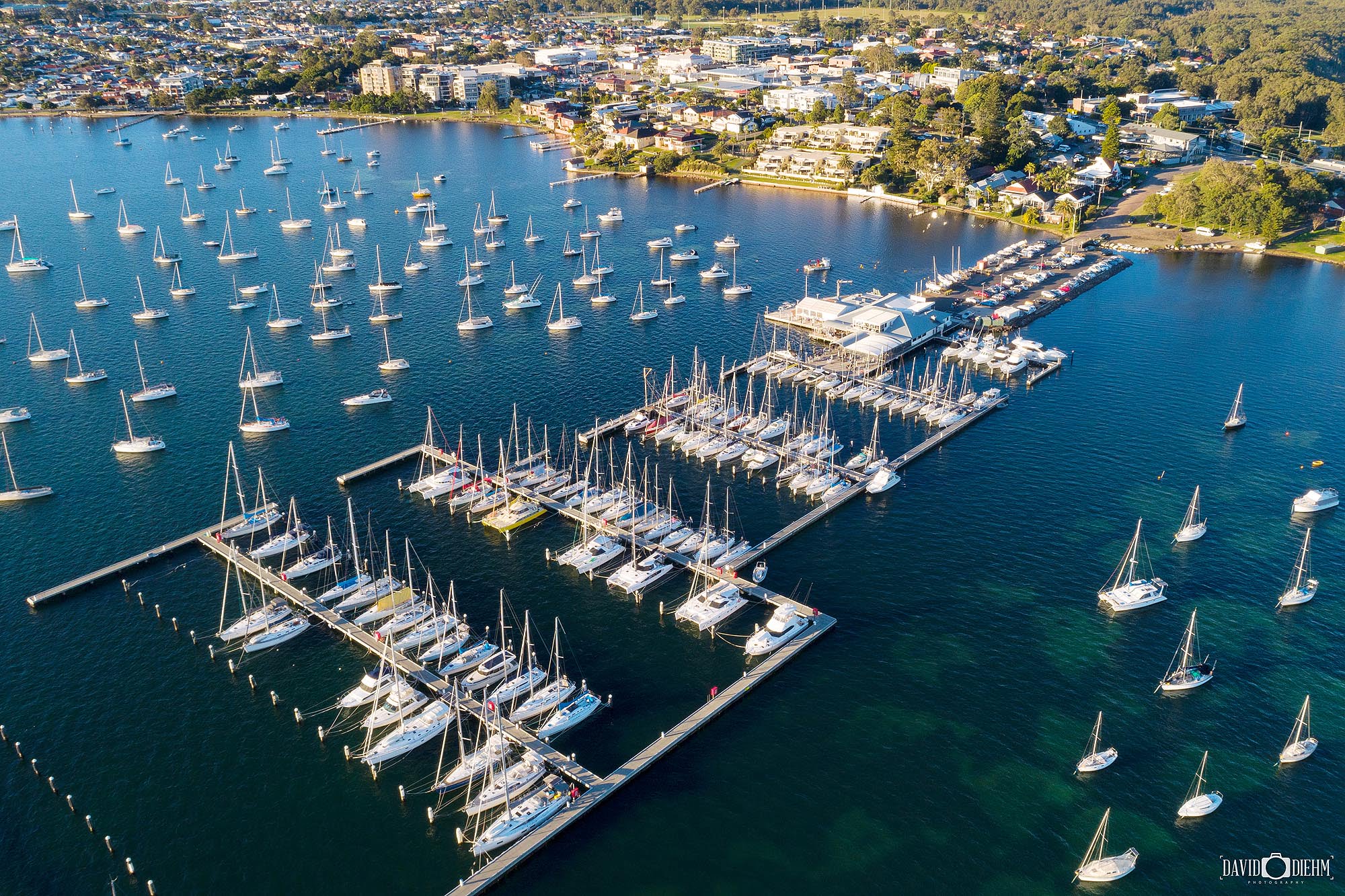 lake macquarie yacht club results
