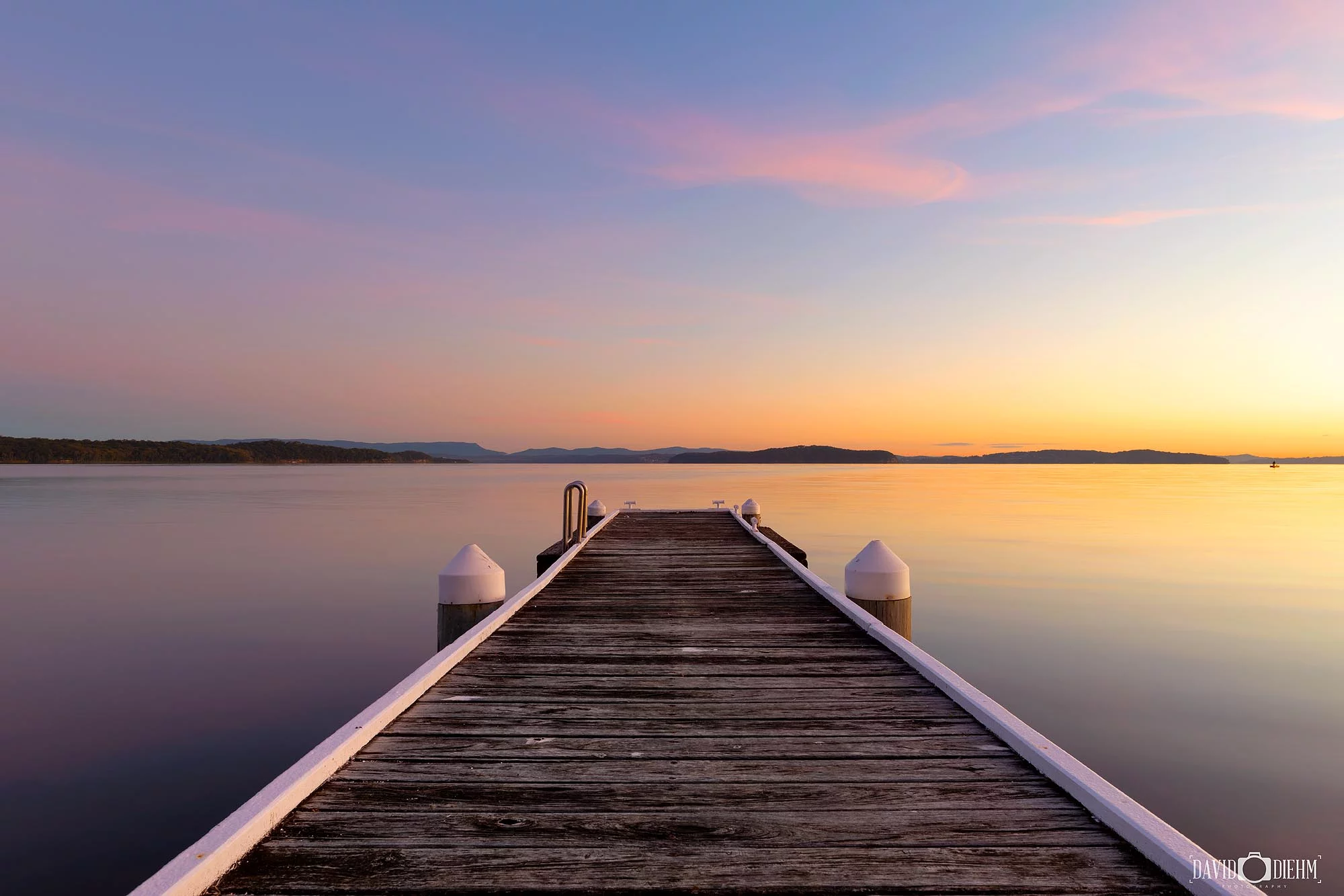 Nords Wharf Jetty David Diehm Photography
