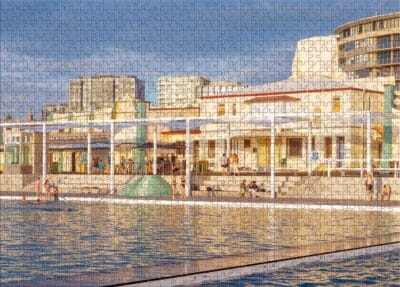 Newcastle Ocean Baths