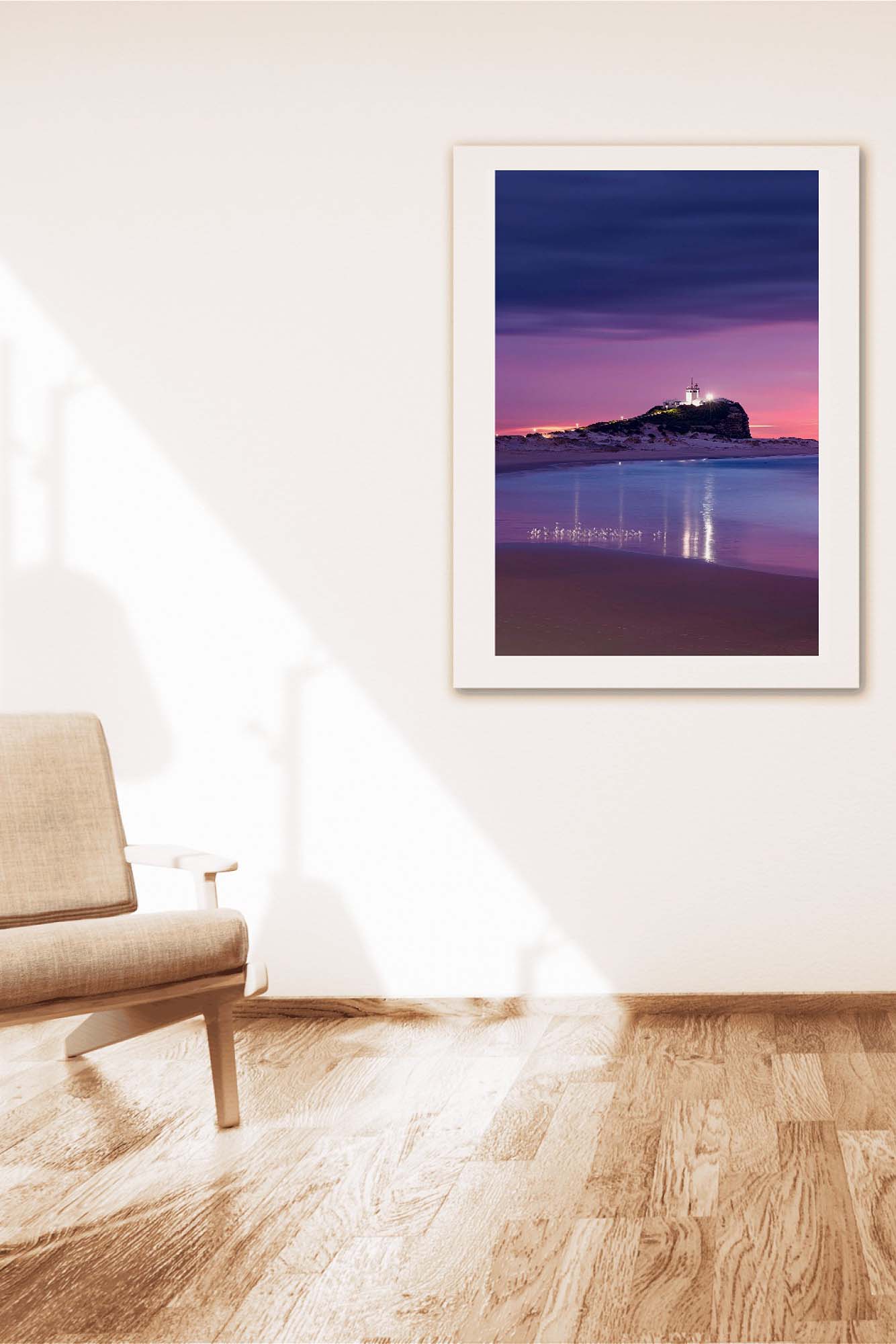 The Daybreak Canvas