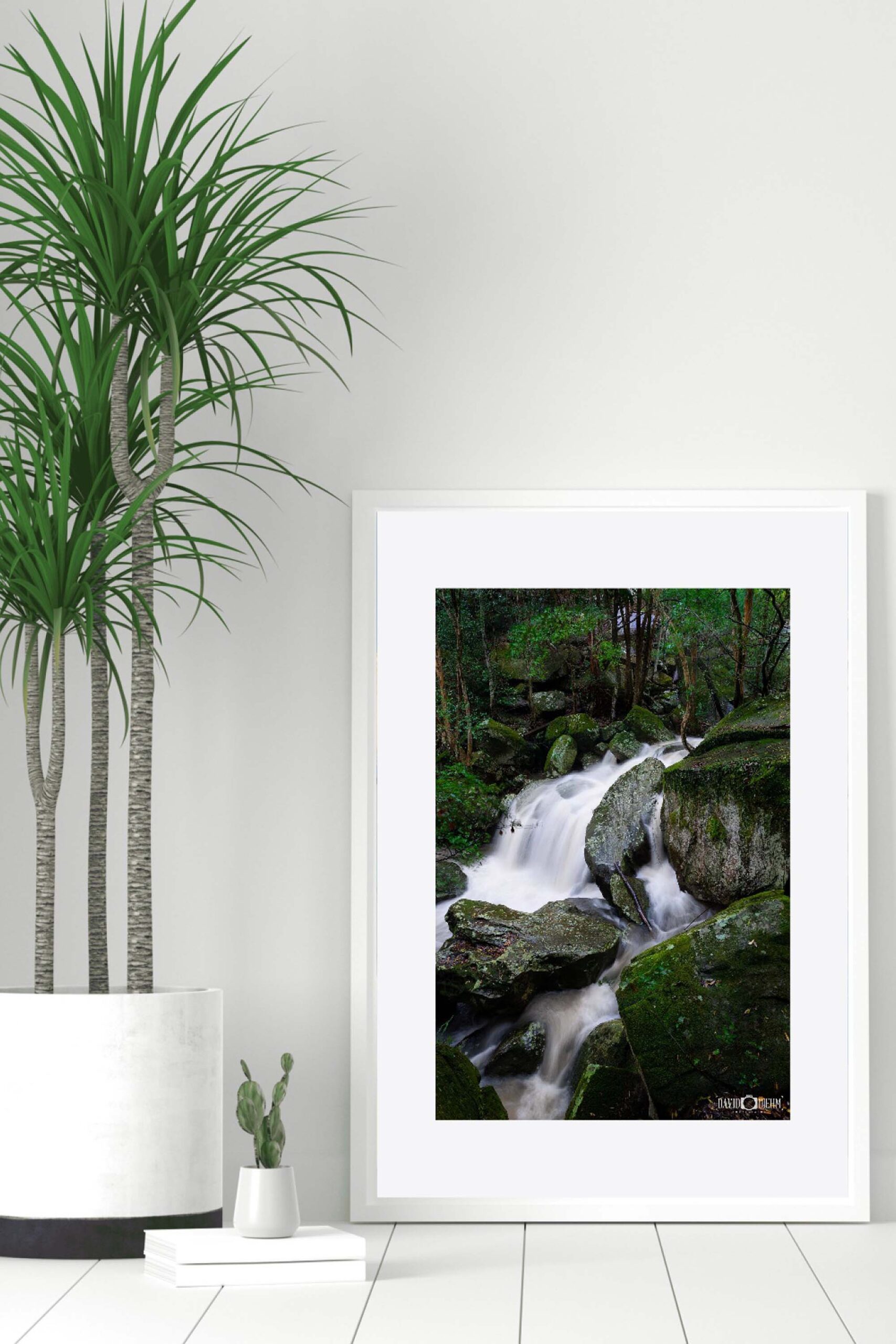 Glenrock Waterfall