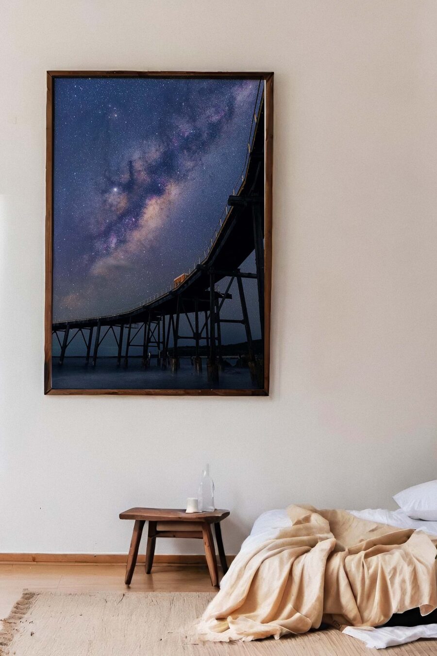 Catherine Hill Bay Milky Way