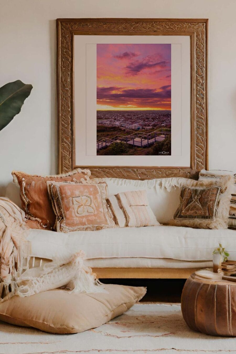 Sunset Remembrance