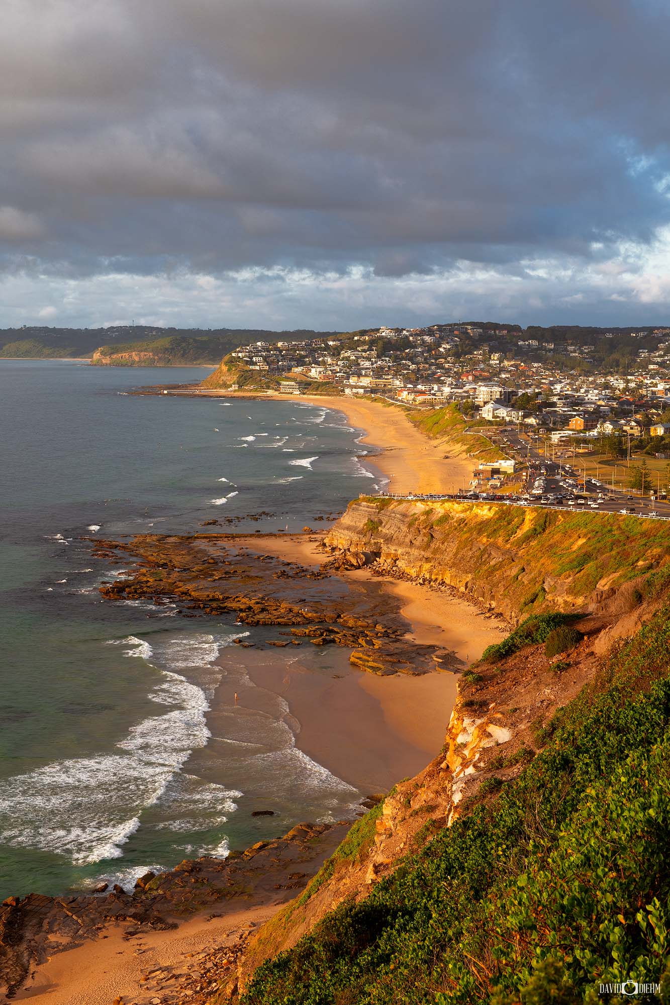 Merewether View Wall Art