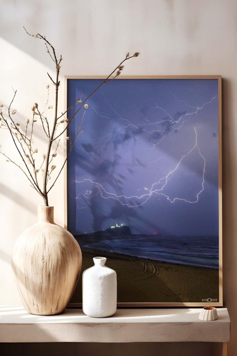Nobbys Lightning