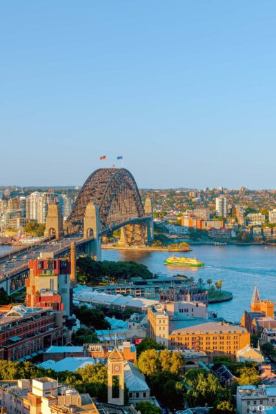 Sydney Harbour Bridge