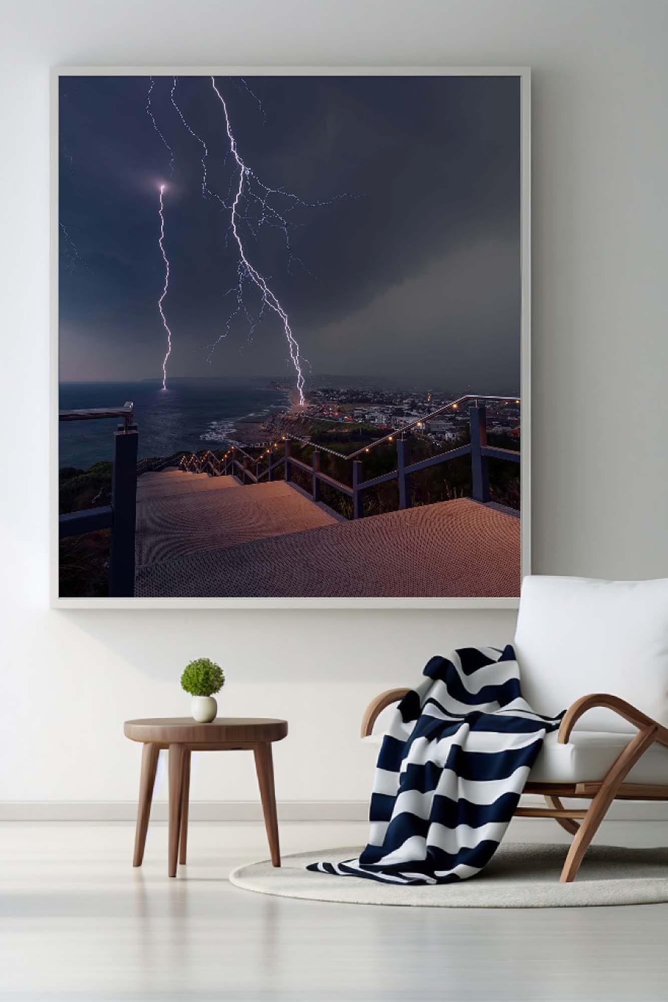 Twin Bolts
