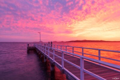 Soldiers Point Jetty