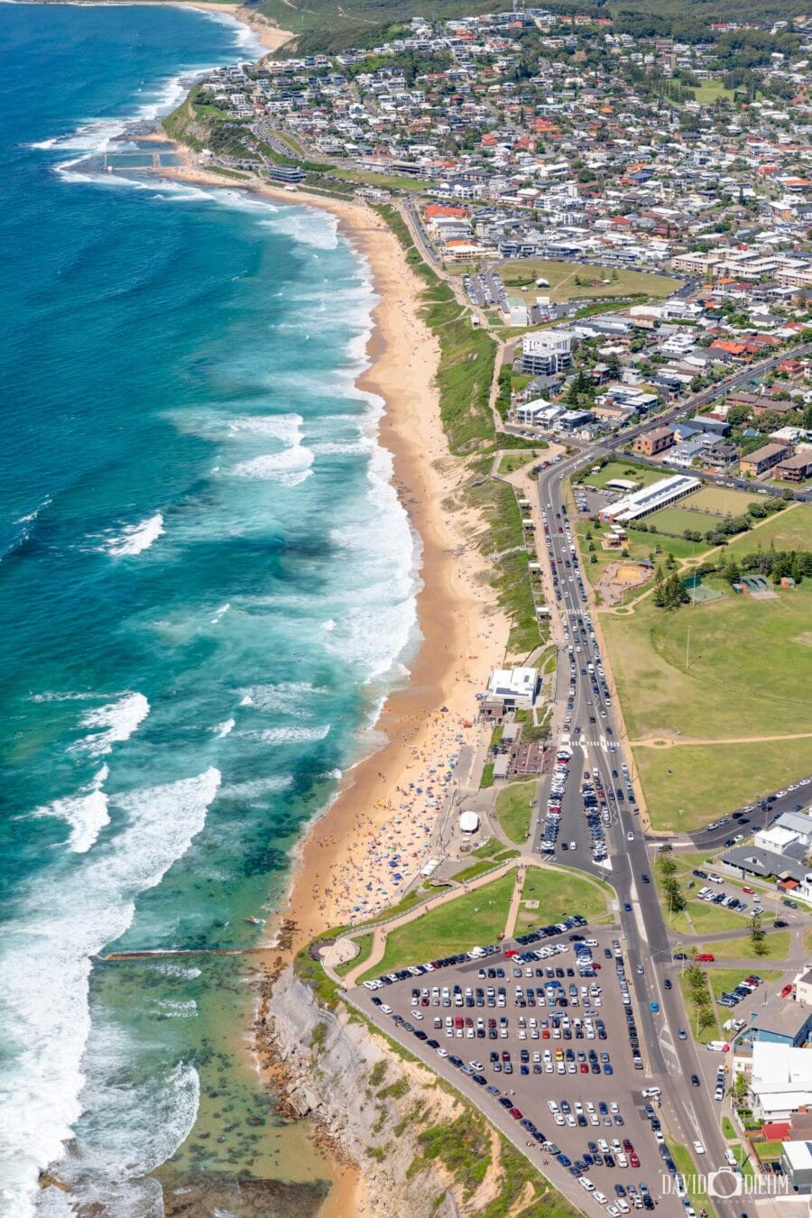 Bar to Merewether Strip