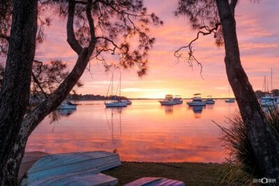 Wangi Wangi Serenity