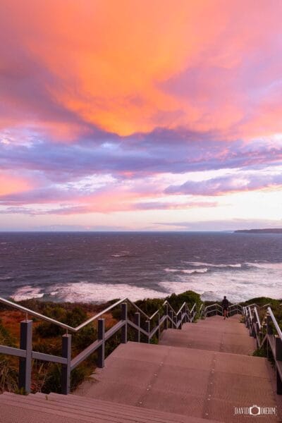 Stairway to Dusk