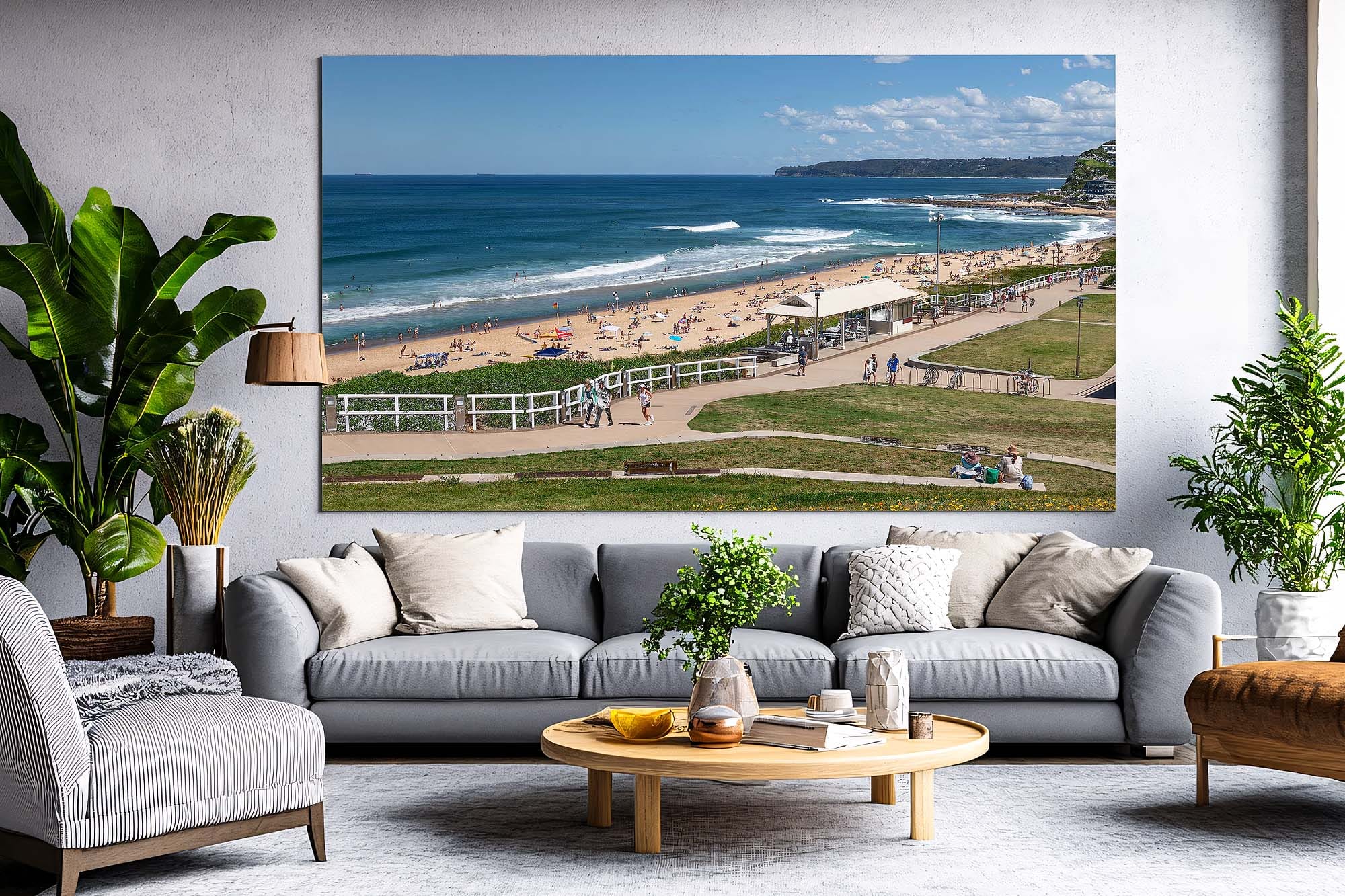 Dixon Park Afternoon