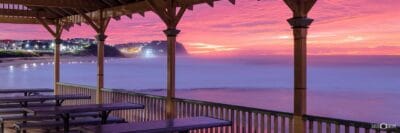 Merewether Morning Vista Panorama