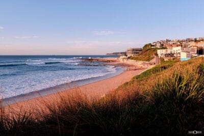 Merewether Beach
