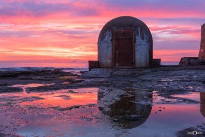 Pumphouse Reflections