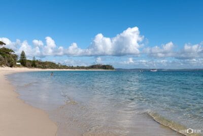 Shoal Bay Perfection