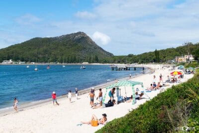 Shoal Bay Summer