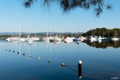 Bolton Point Morning