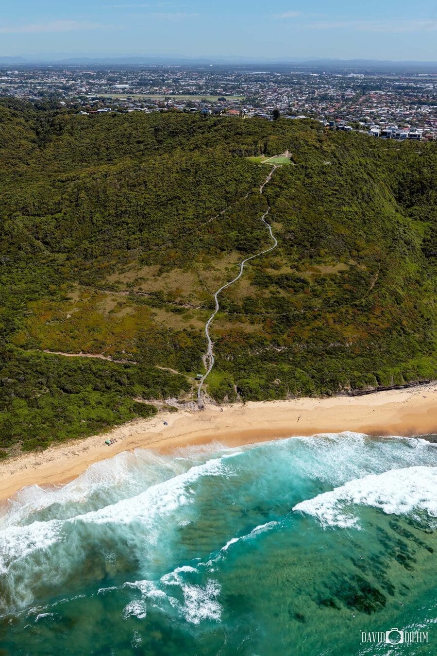 Summit Path