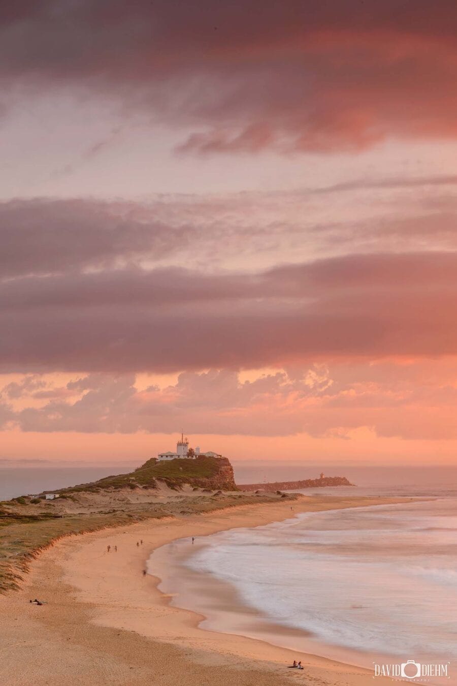 Sunrise, Sea, and Serenity