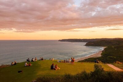 Hickson Street Lookout