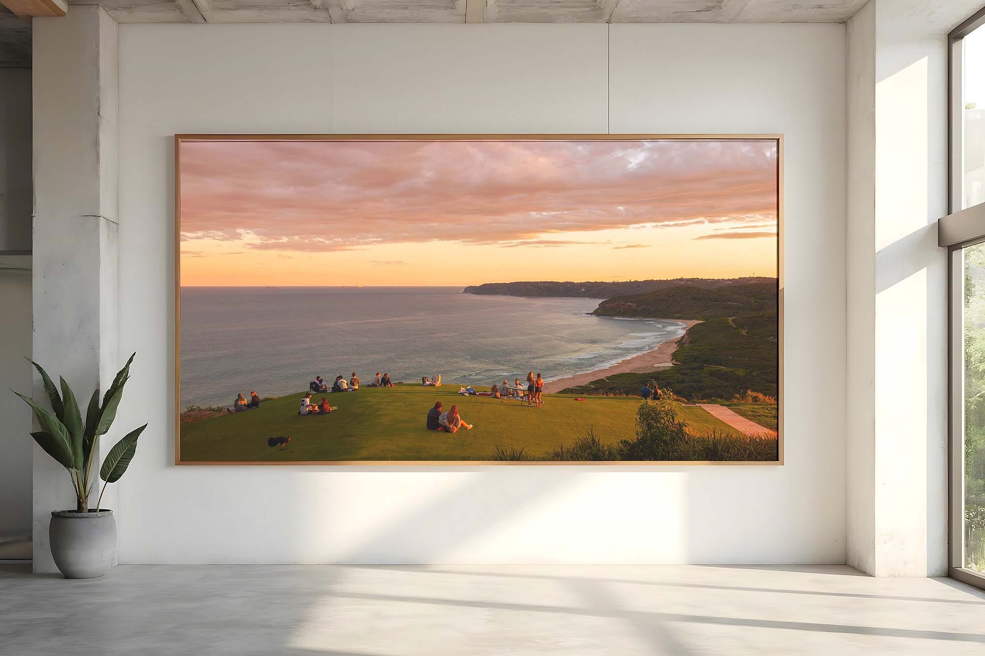 Hickson Street Lookout