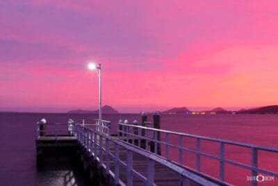 Soldiers Point Jetty