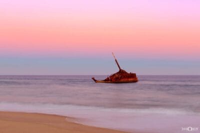 Signa Shipwreck