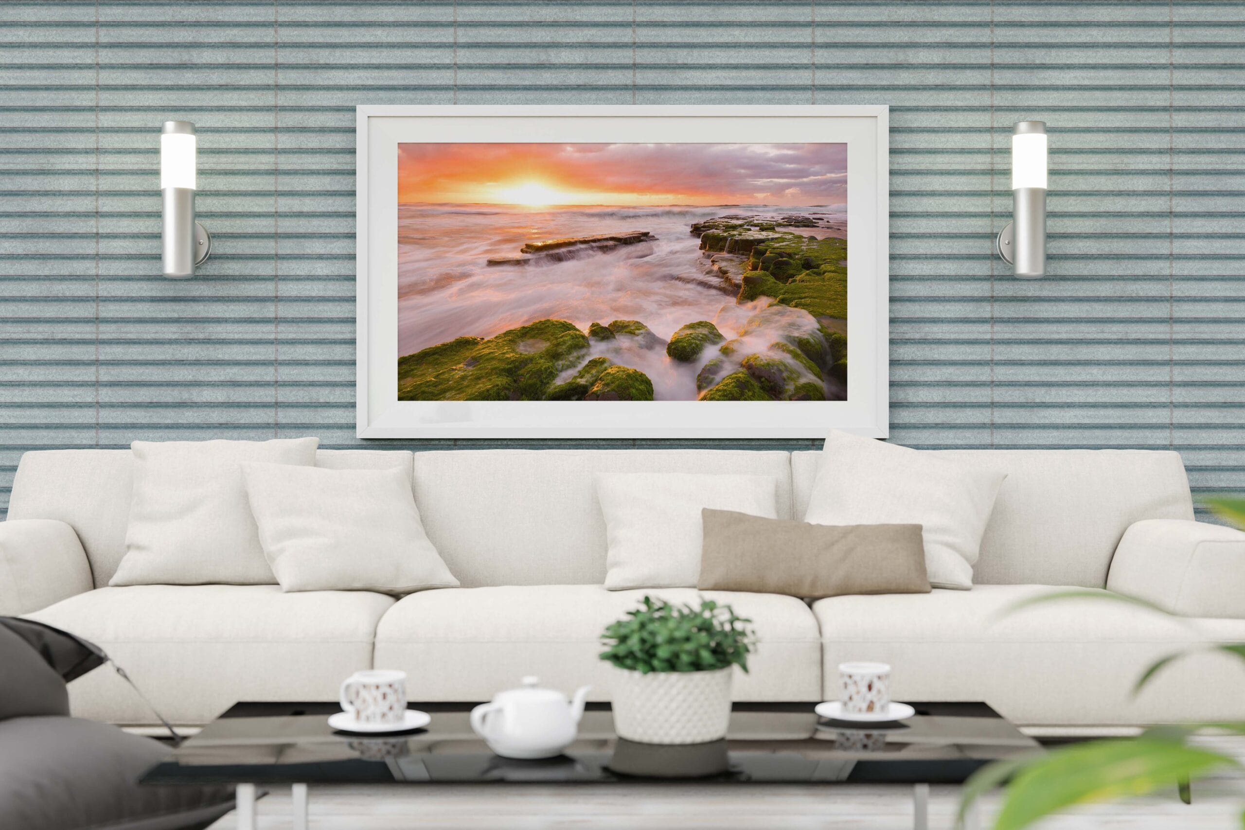 Merewether Seascape