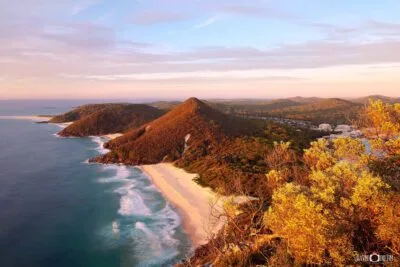 Tomaree Mountain