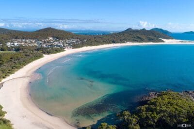 Fingal Bay