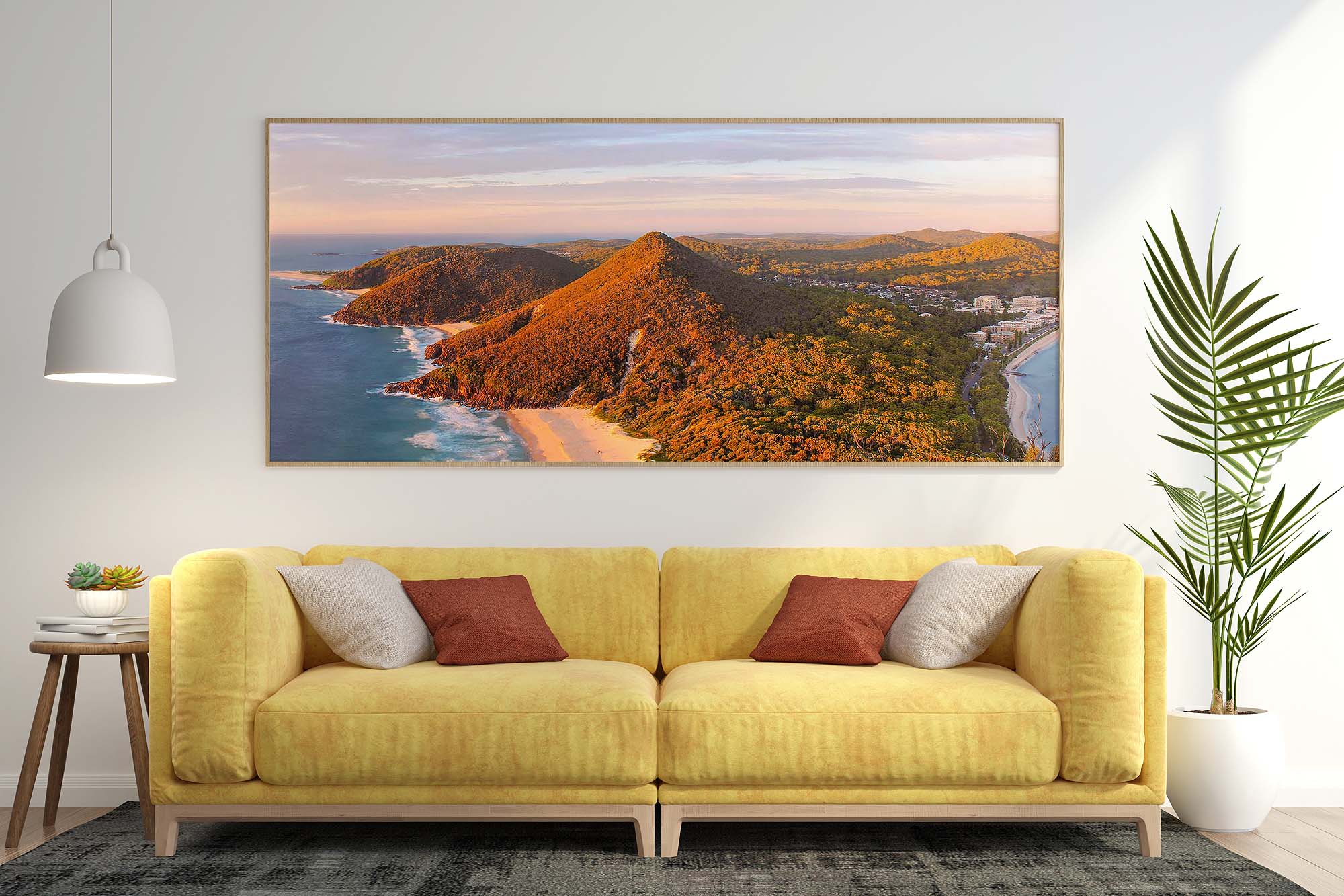 Tomaree Mountain