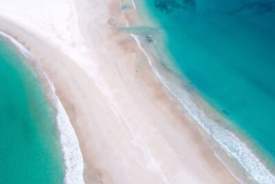 Fingal Bay Sand Spit