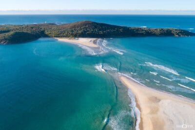 Fingal Spit