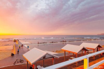 Stormy Morning Light