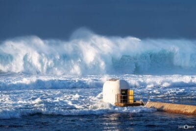 Merewether Ocean Power