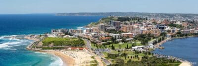 Newcastle Panorama