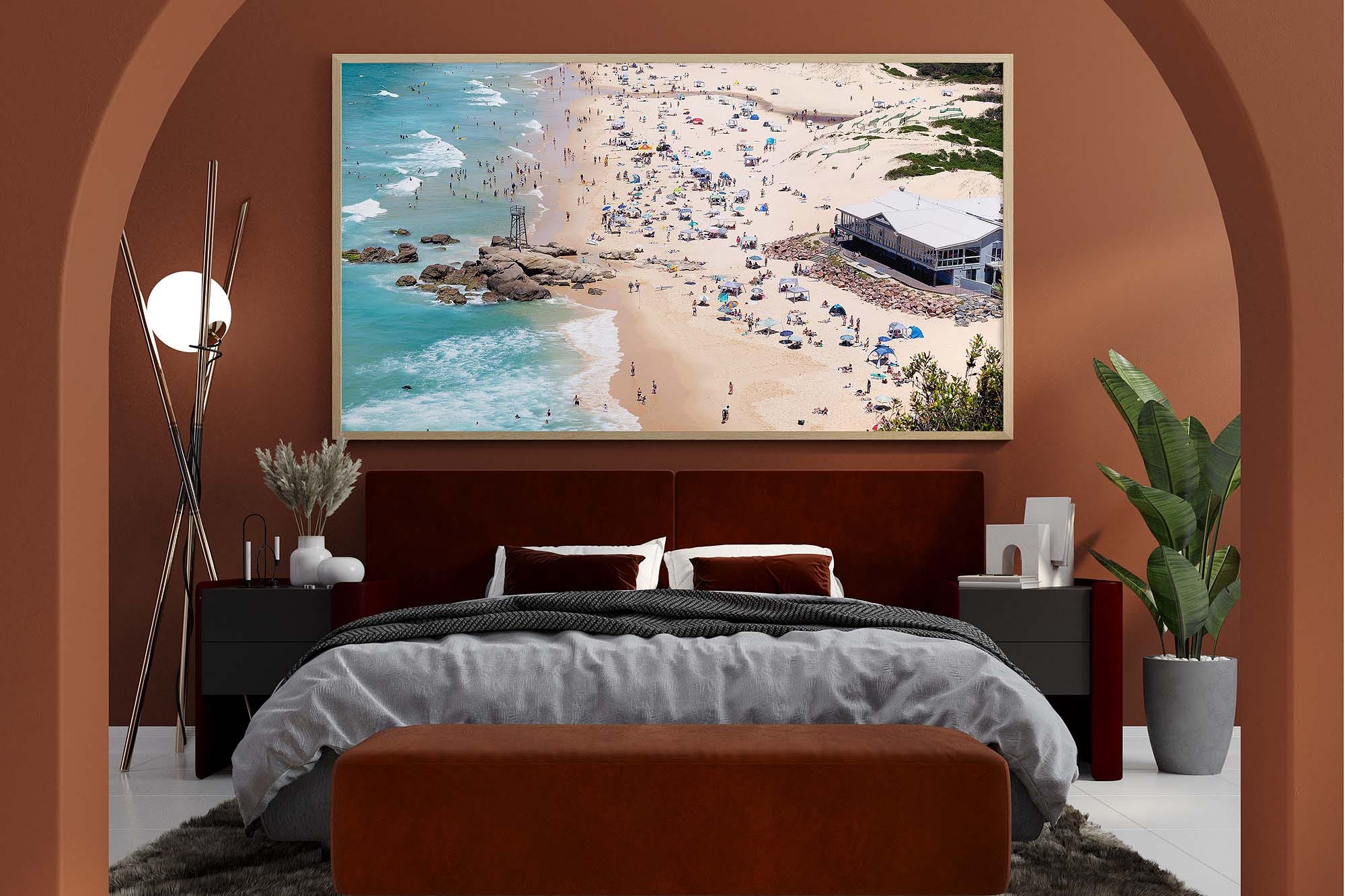 Redhead Summer Vibes