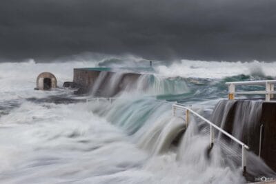 East Coast low Effect