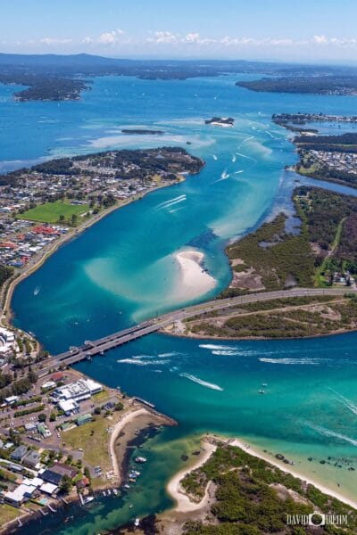 Swansea Channel Aerial