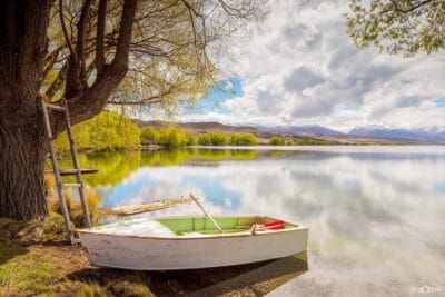 Rowboat at Rest