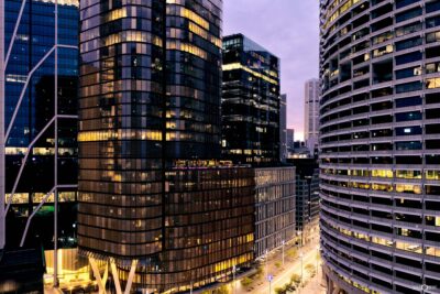 Sydney Architecture wall art