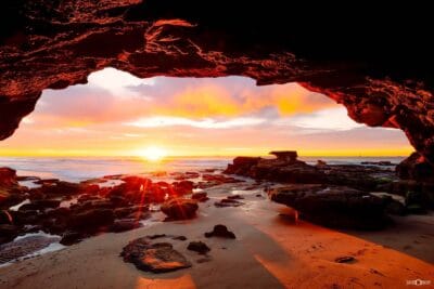 Cave Luminance