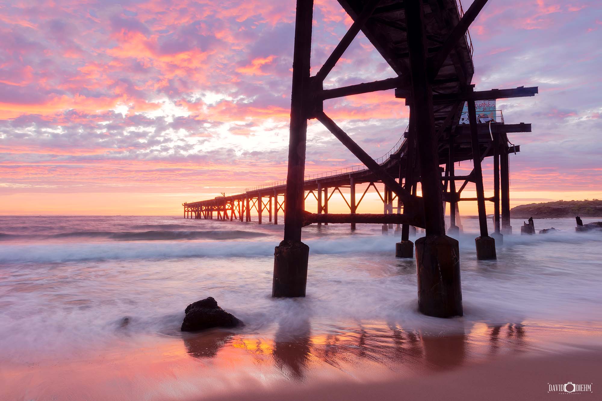 Lake Macquarie Wall Art Catherine Hill Bay