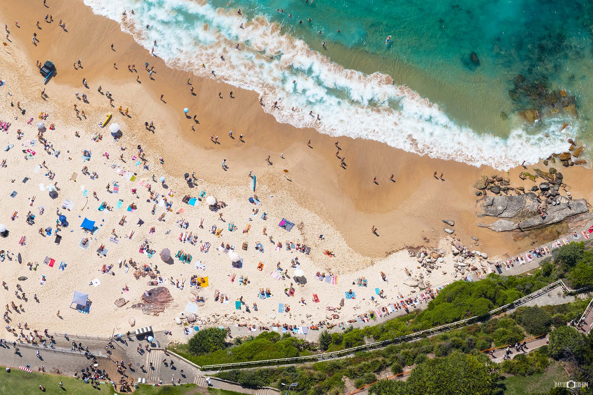 Bondi Beach – Southern End