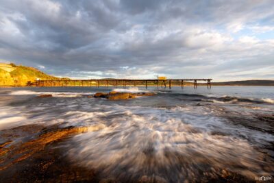 Catherine Hill Bay Jetty