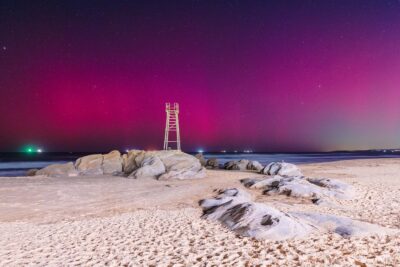 Lake Macquarie Aurora Australia
